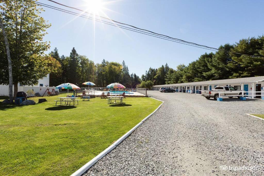 3 Bedroom Pool Playarea Campfire Cozy Apt Bar Harbor Extérieur photo