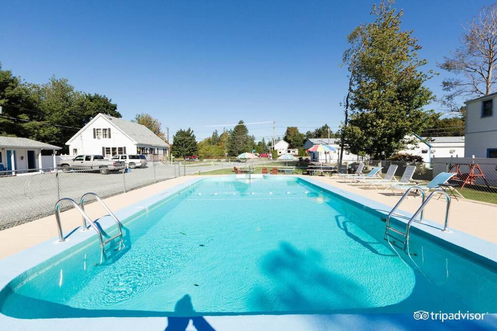 3 Bedroom Pool Playarea Campfire Cozy Apt Bar Harbor Extérieur photo