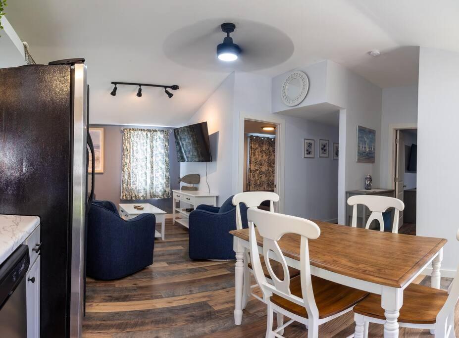 3 Bedroom Pool Playarea Campfire Cozy Apt Bar Harbor Extérieur photo