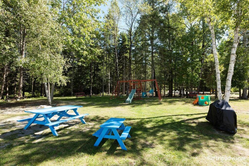 3 Bedroom Pool Playarea Campfire Cozy Apt Bar Harbor Extérieur photo
