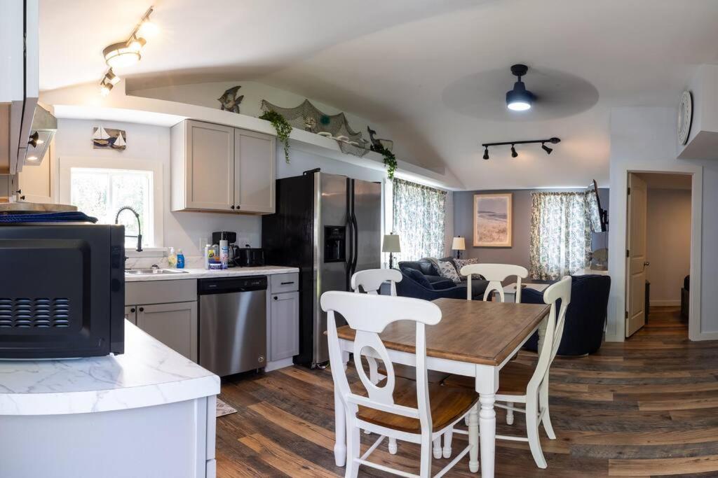 3 Bedroom Pool Playarea Campfire Cozy Apt Bar Harbor Extérieur photo
